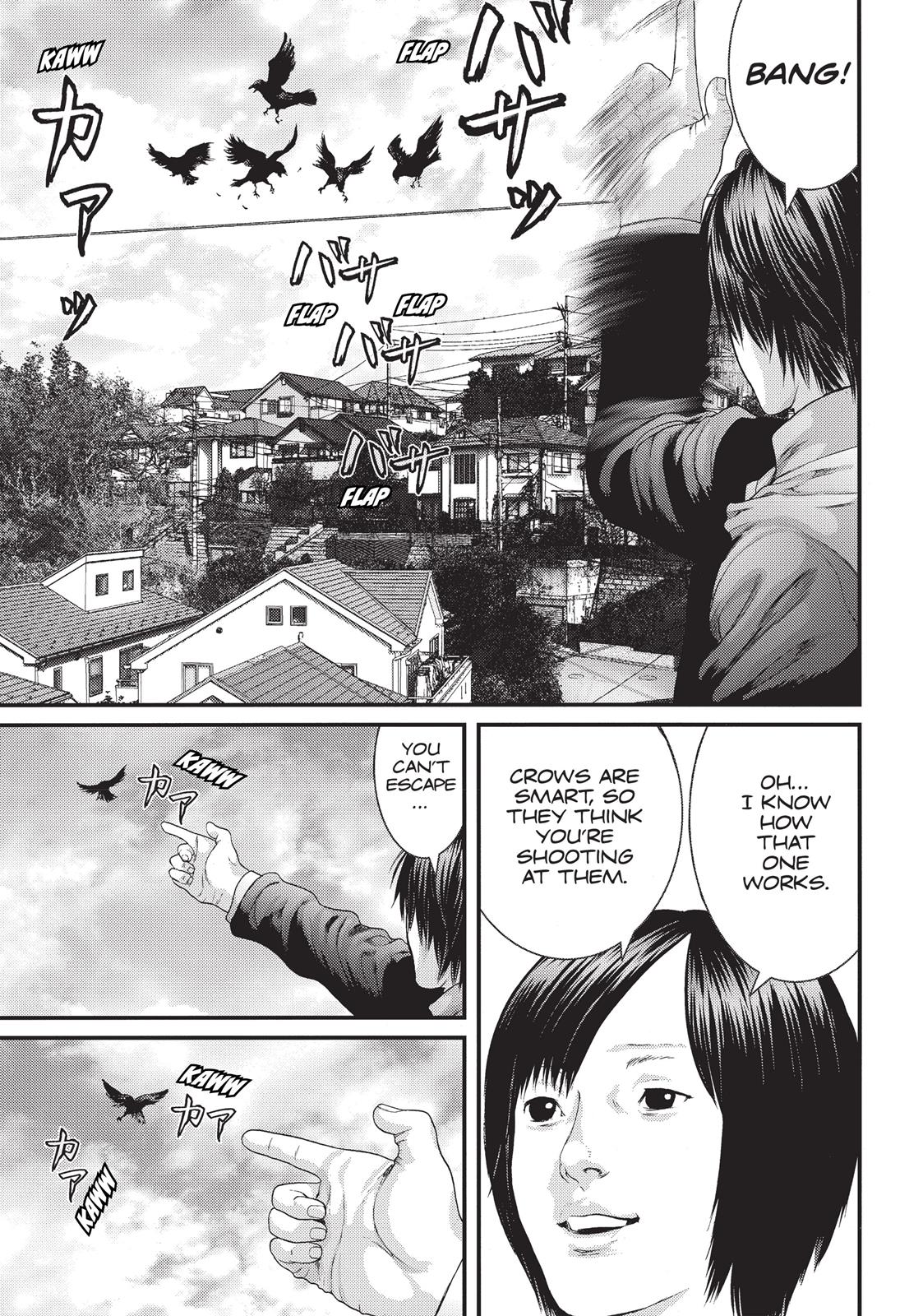 Inuyashiki Chapter 9 - Page 9