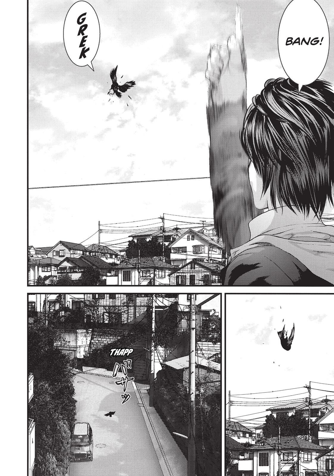 Inuyashiki Chapter 9 - Page 10
