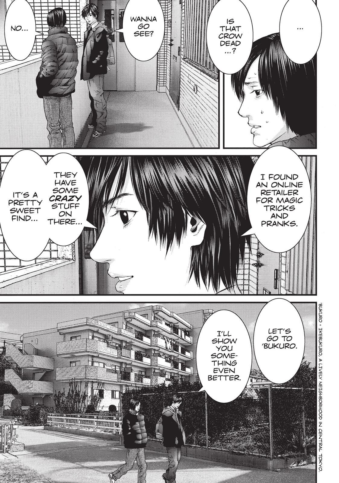 Inuyashiki Chapter 9 - Page 11