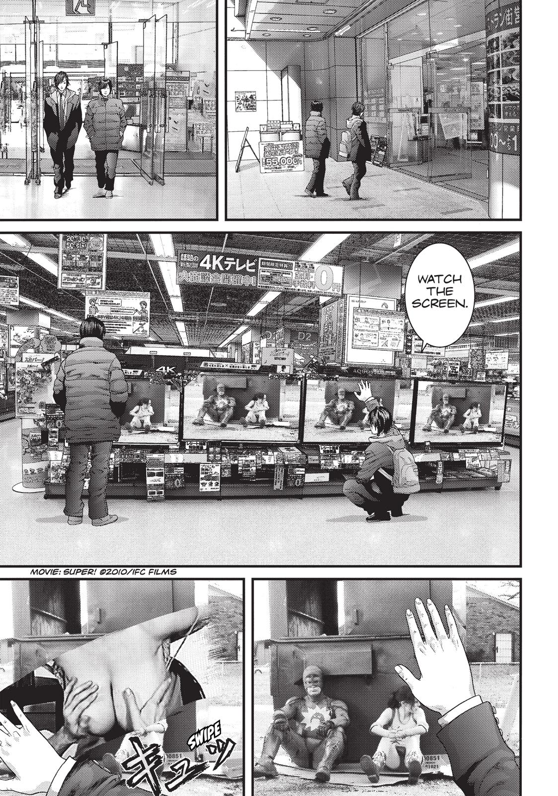 Inuyashiki Chapter 9 - Page 13