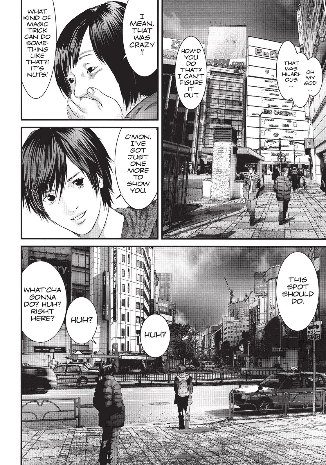 Inuyashiki Chapter 9 - Page 16
