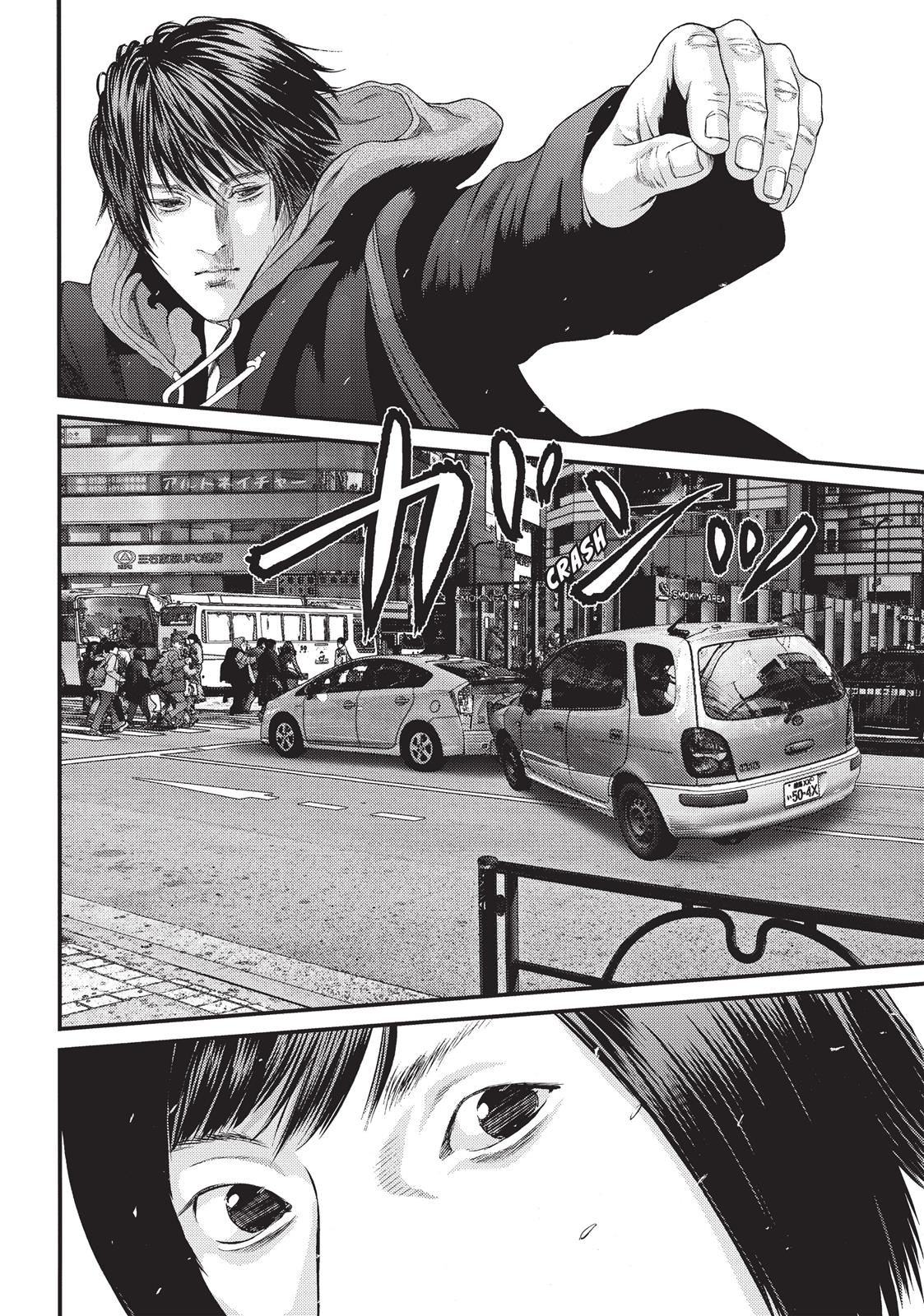 Inuyashiki Chapter 9 - Page 18
