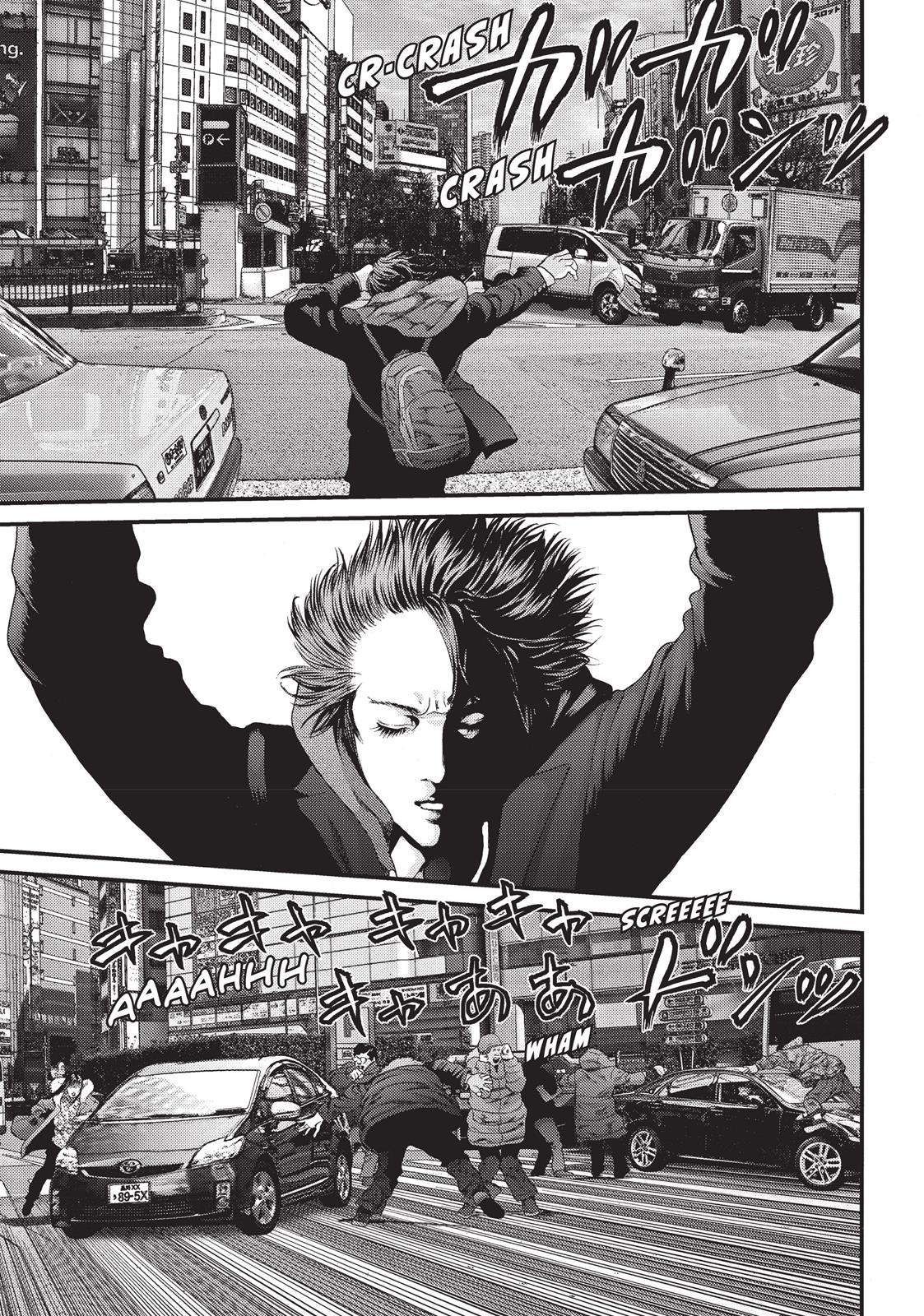 Inuyashiki Chapter 9 - Page 19
