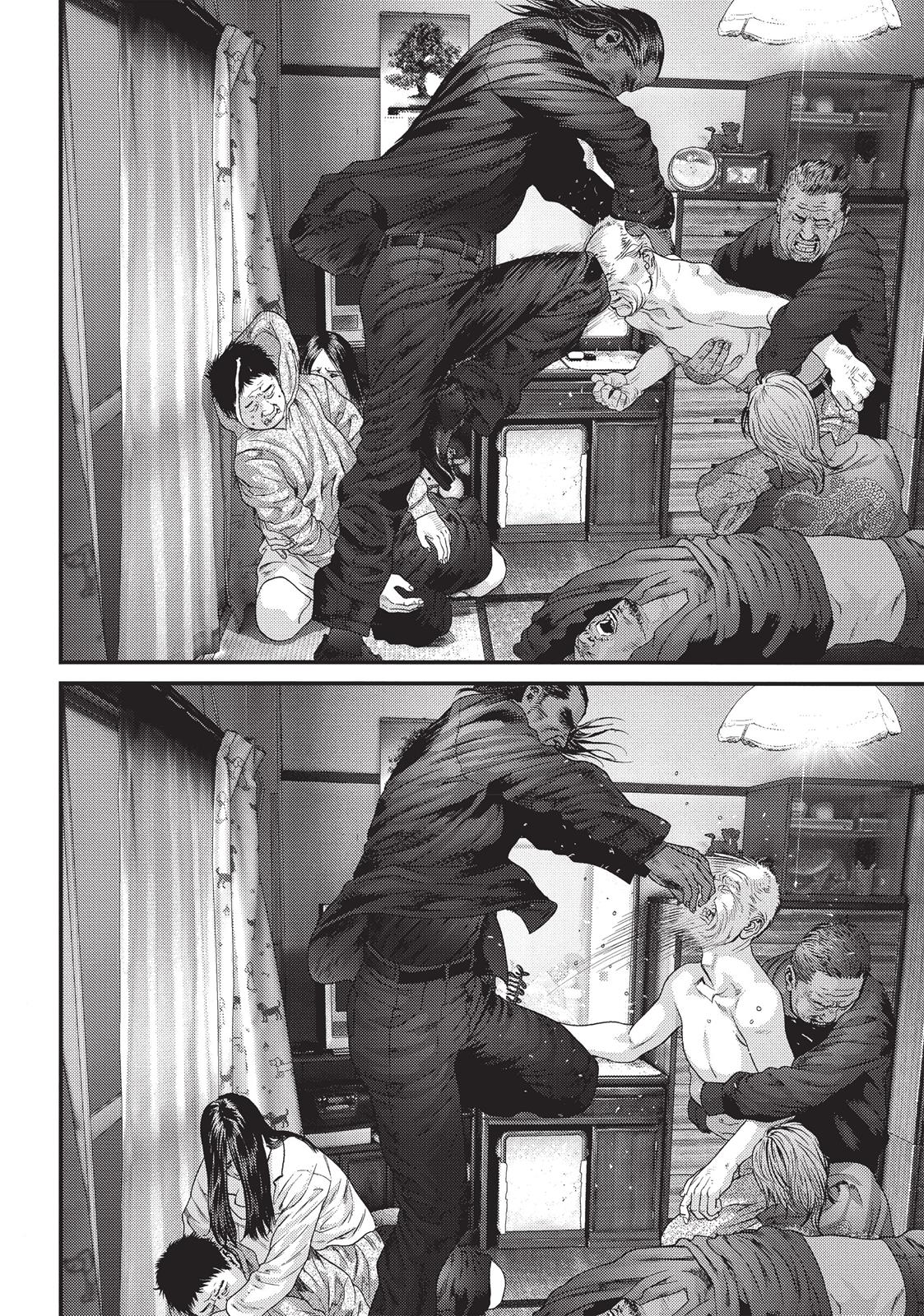 Inuyashiki Chapter 22 - Page 5