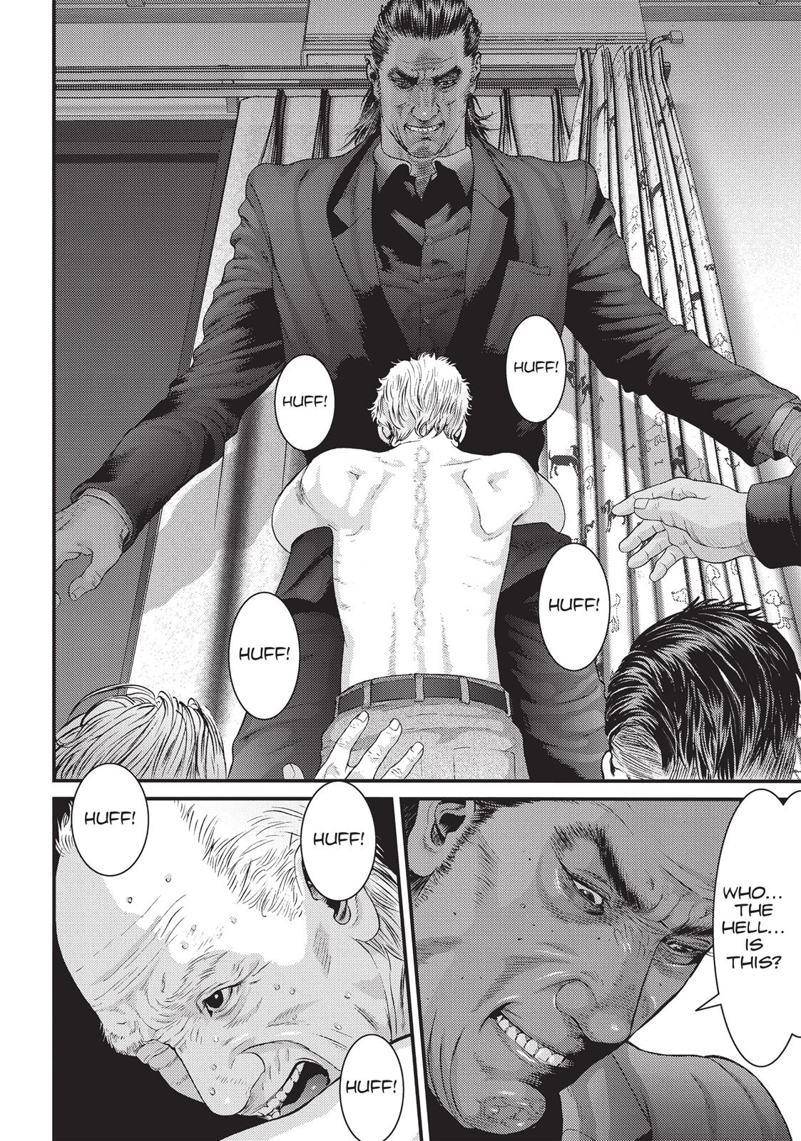 Inuyashiki Chapter 22 - Page 7