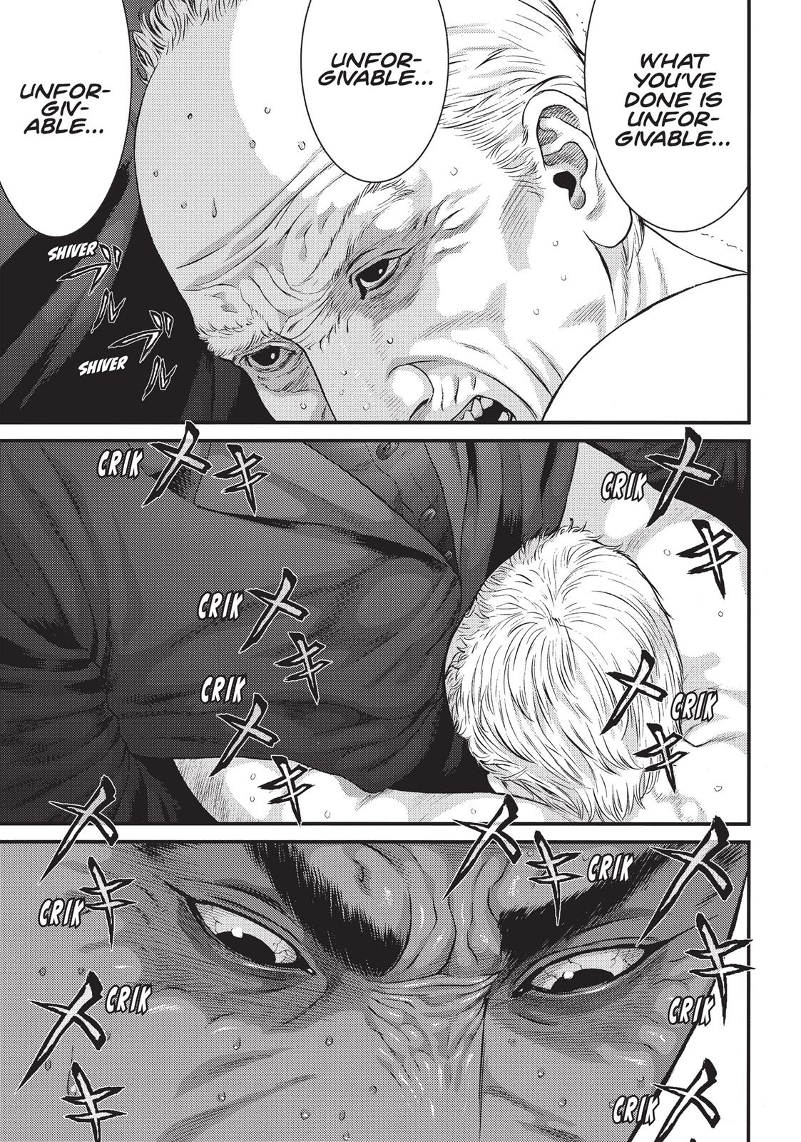 Inuyashiki Chapter 22 - Page 8