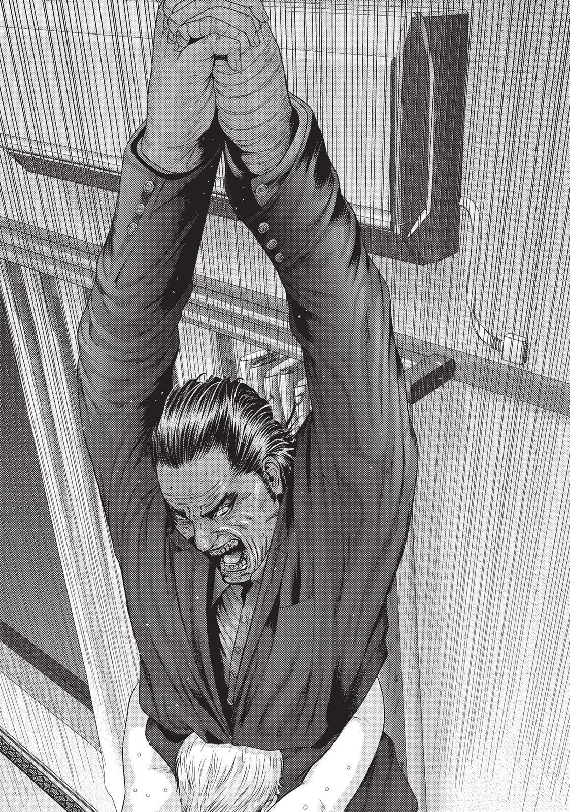 Inuyashiki Chapter 22 - Page 10