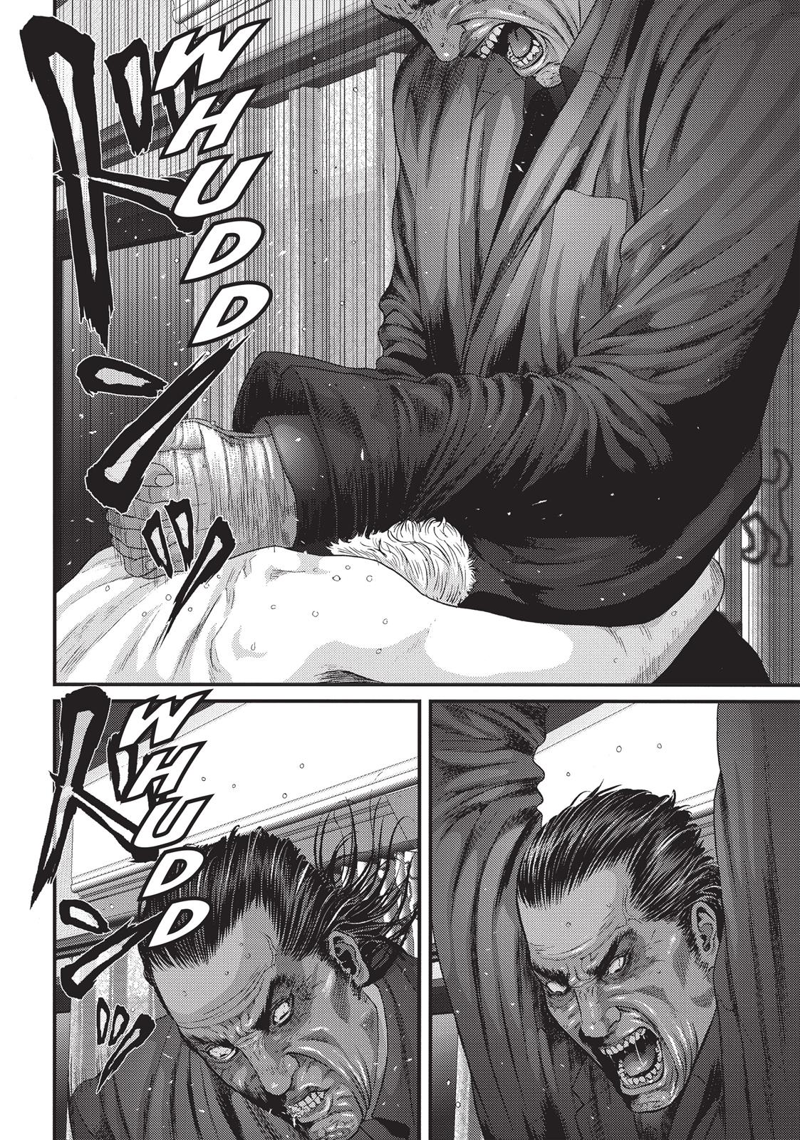Inuyashiki Chapter 22 - Page 11