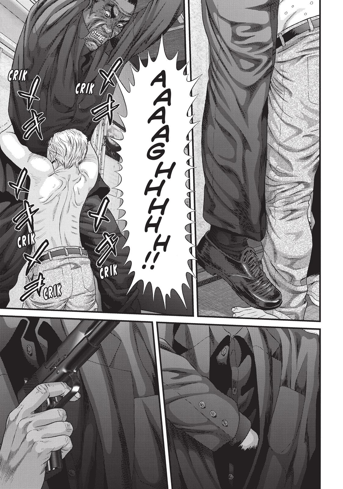Inuyashiki Chapter 22 - Page 12