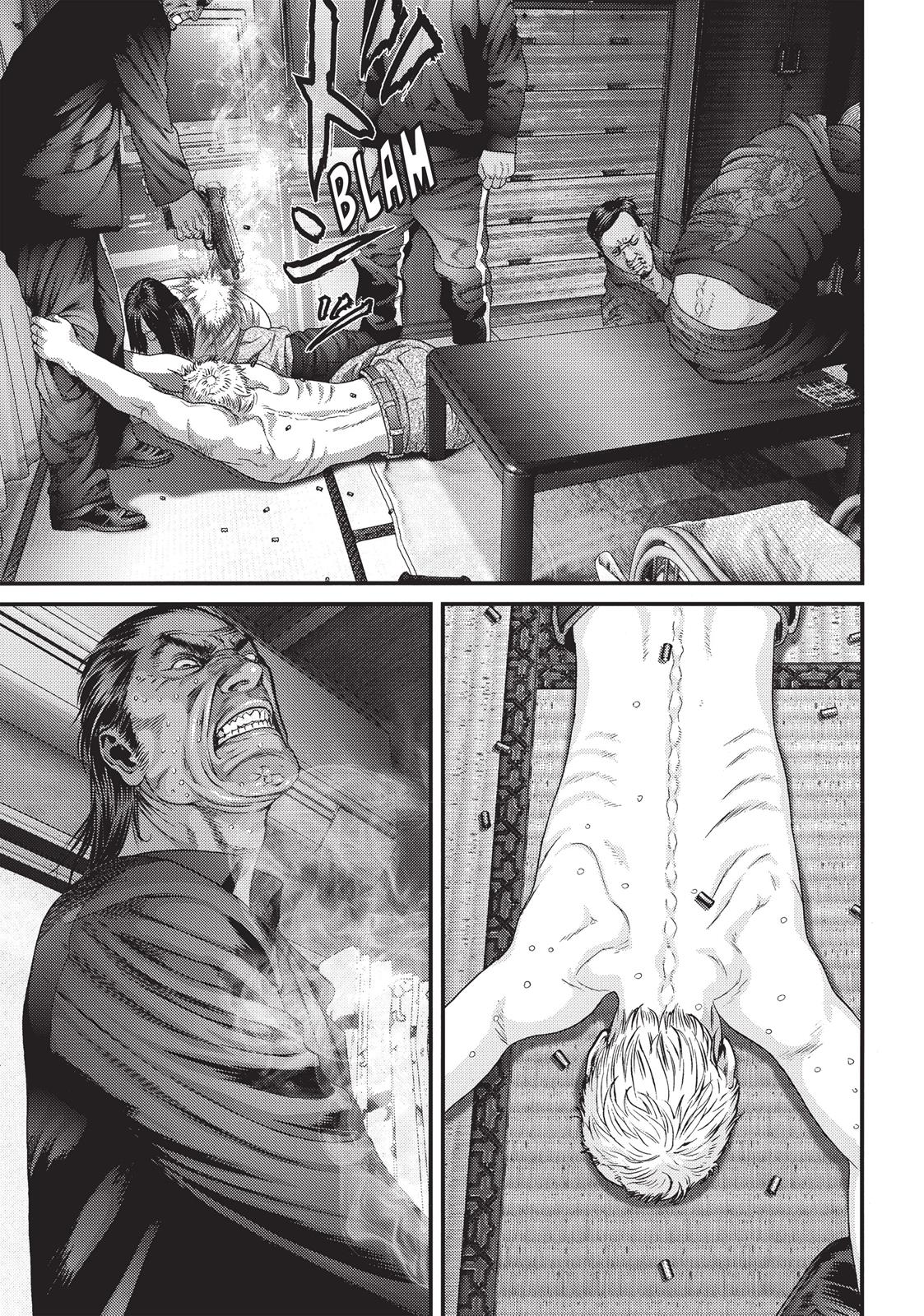 Inuyashiki Chapter 22 - Page 14