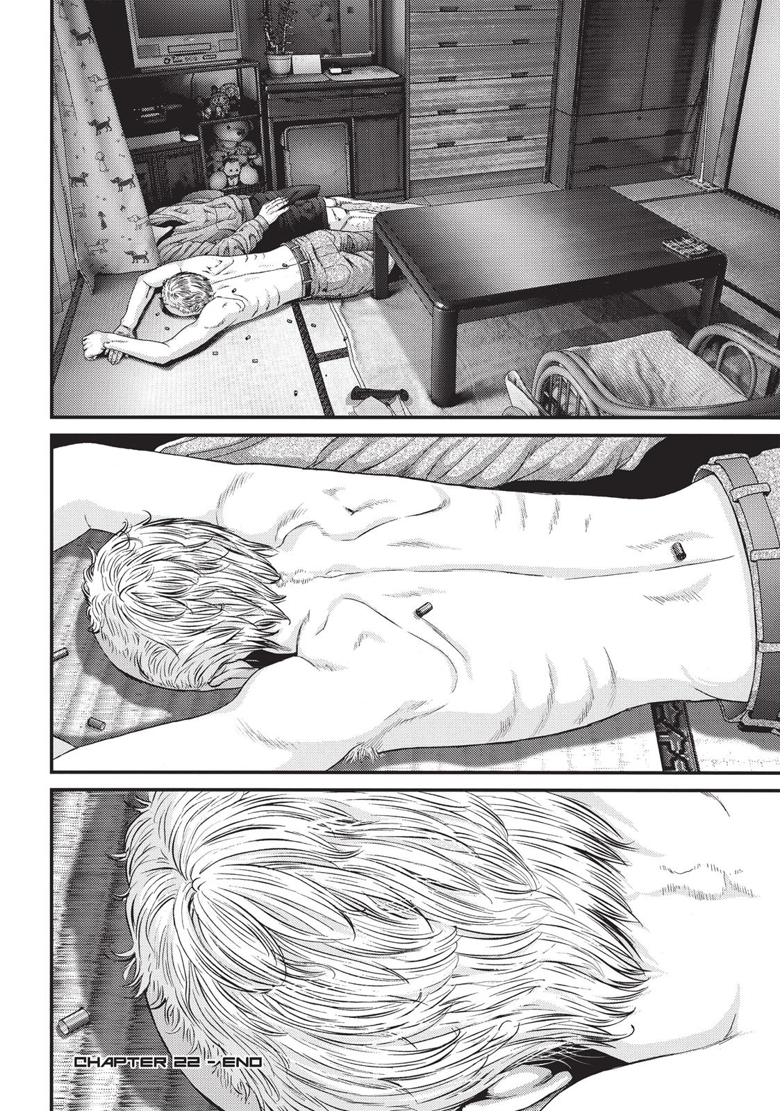 Inuyashiki Chapter 22 - Page 16