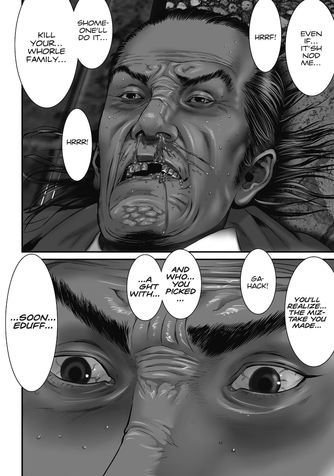 Inuyashiki Chapter 26 - Page 3