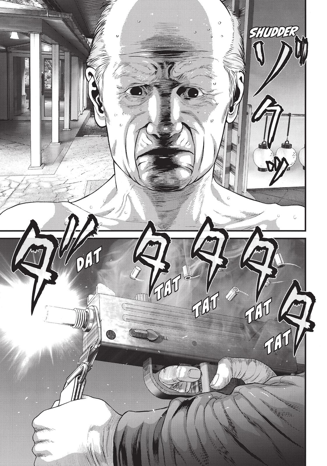 Inuyashiki Chapter 26 - Page 4
