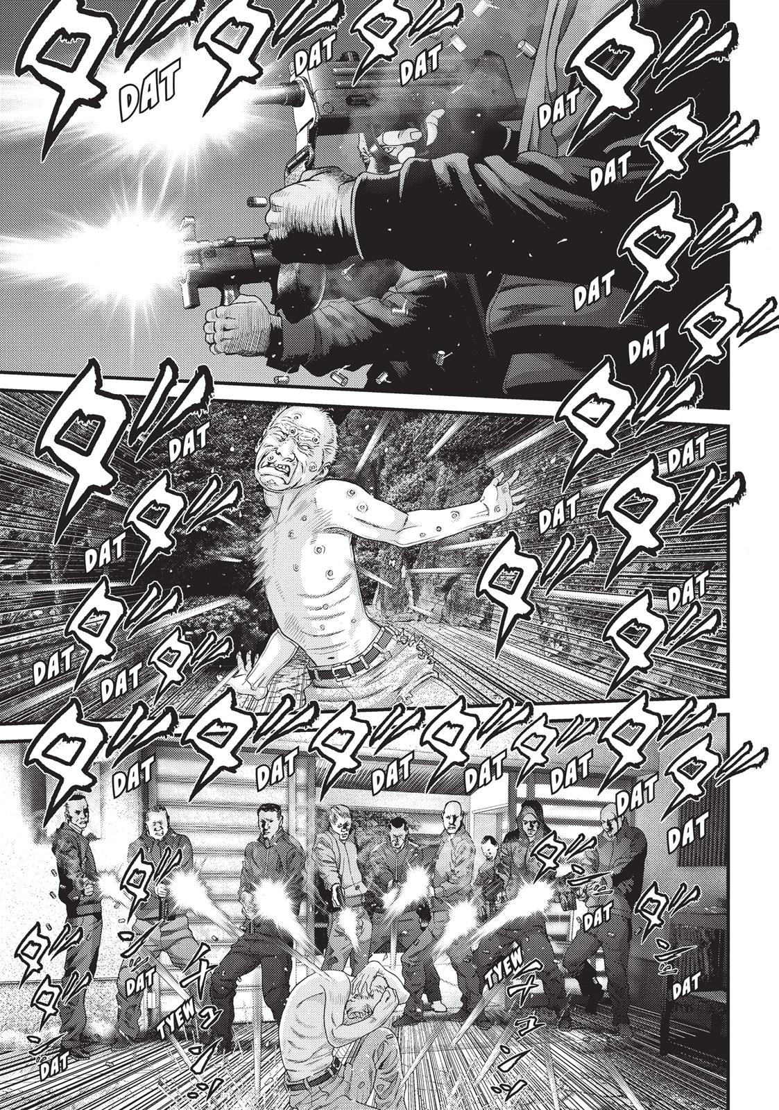 Inuyashiki Chapter 26 - Page 6