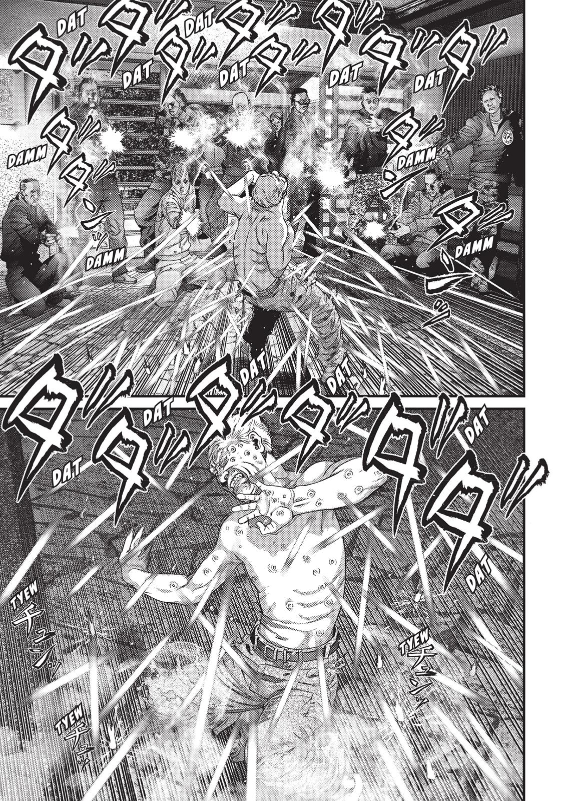 Inuyashiki Chapter 26 - Page 8