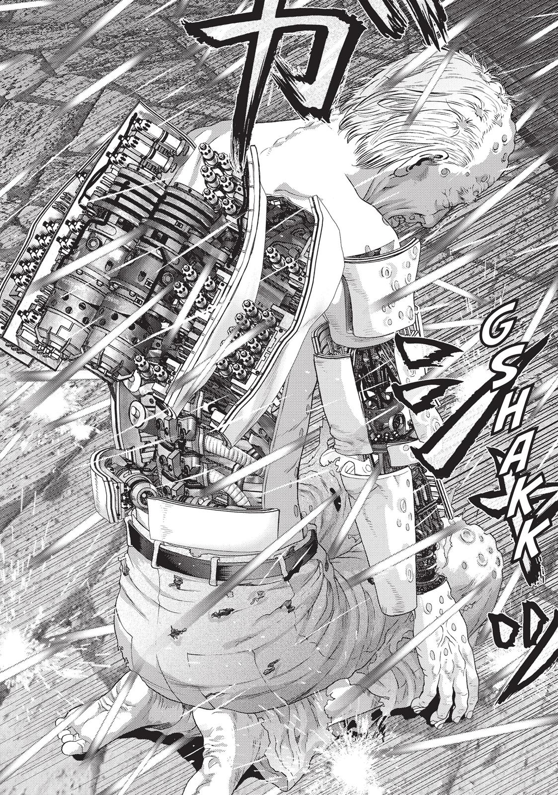 Inuyashiki Chapter 26 - Page 13