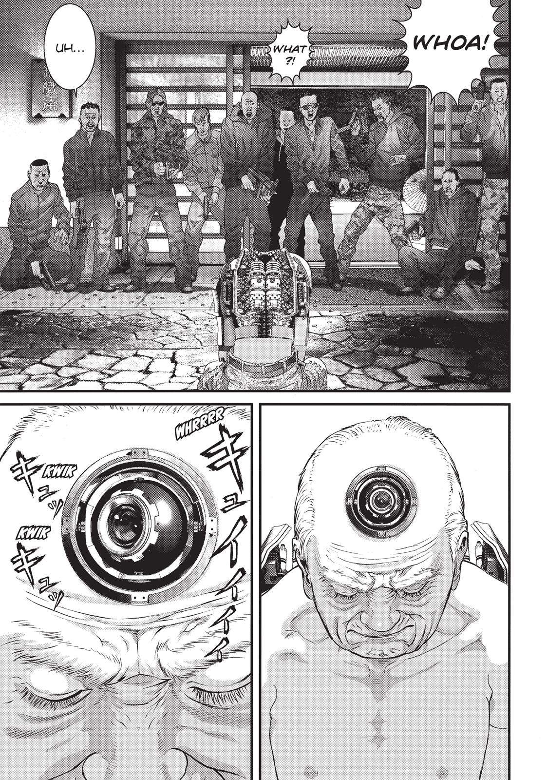 Inuyashiki Chapter 26 - Page 14