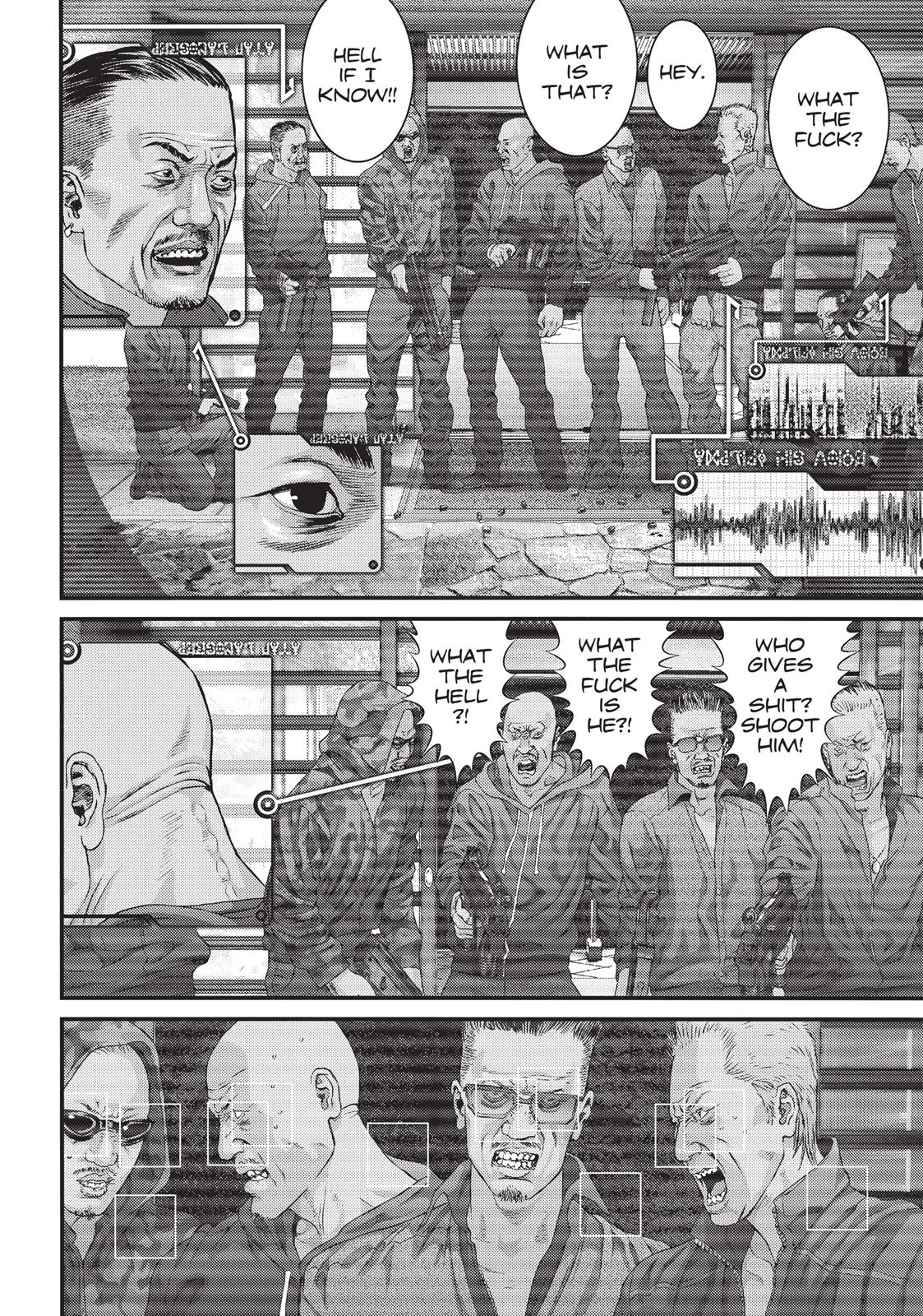 Inuyashiki Chapter 26 - Page 15