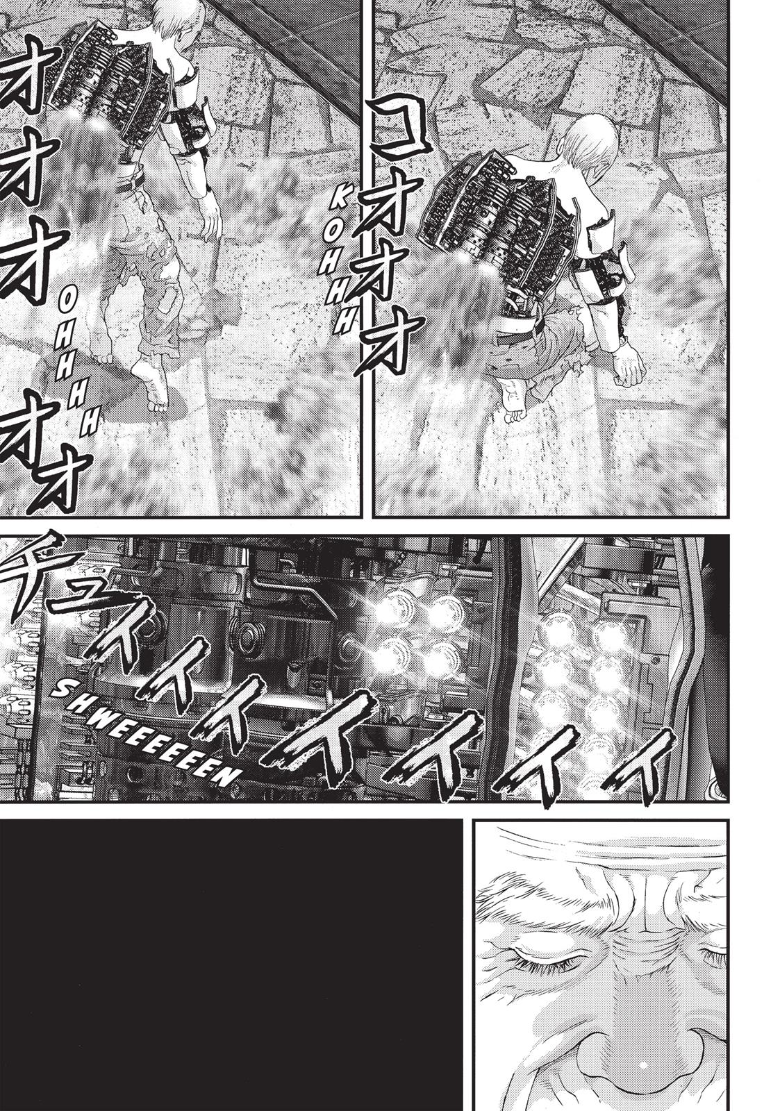 Inuyashiki Chapter 26 - Page 16
