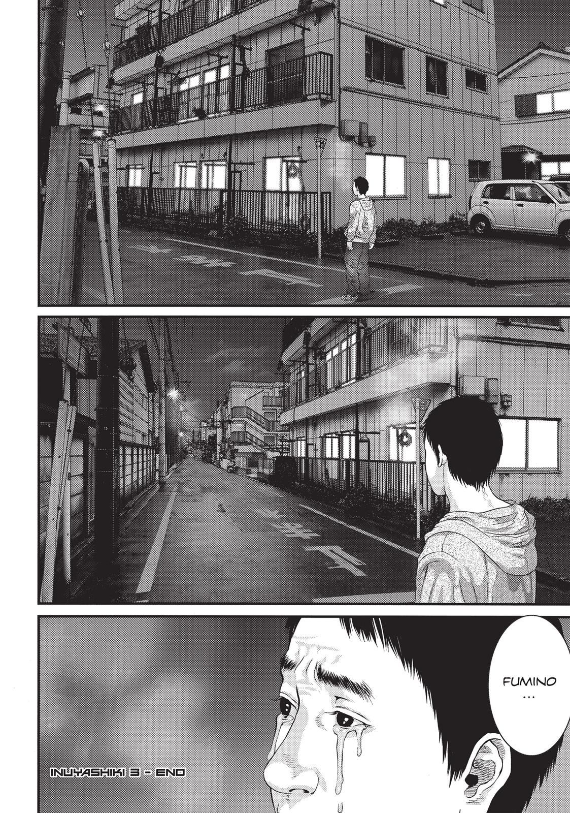 Inuyashiki Chapter 26 - Page 18