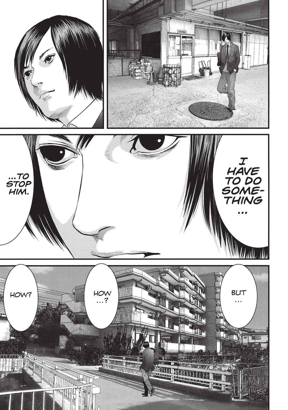 Inuyashiki Chapter 28 - Page 6