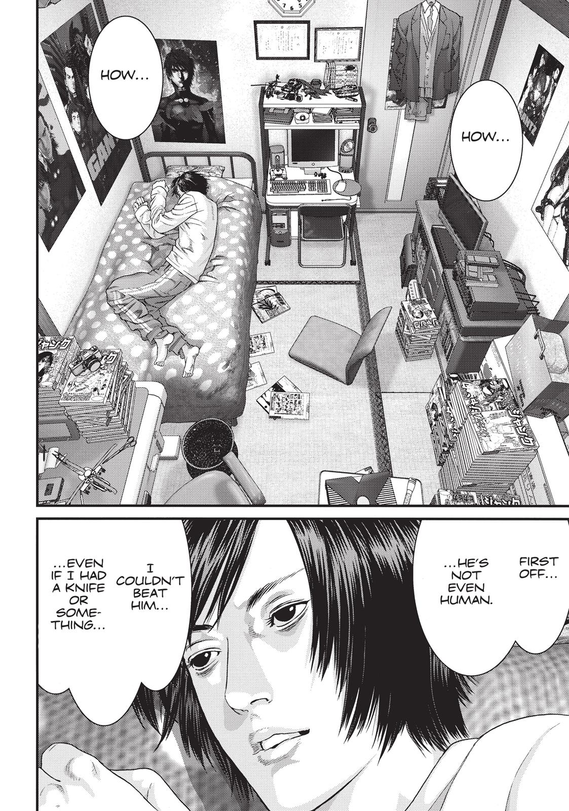 Inuyashiki Chapter 28 - Page 7