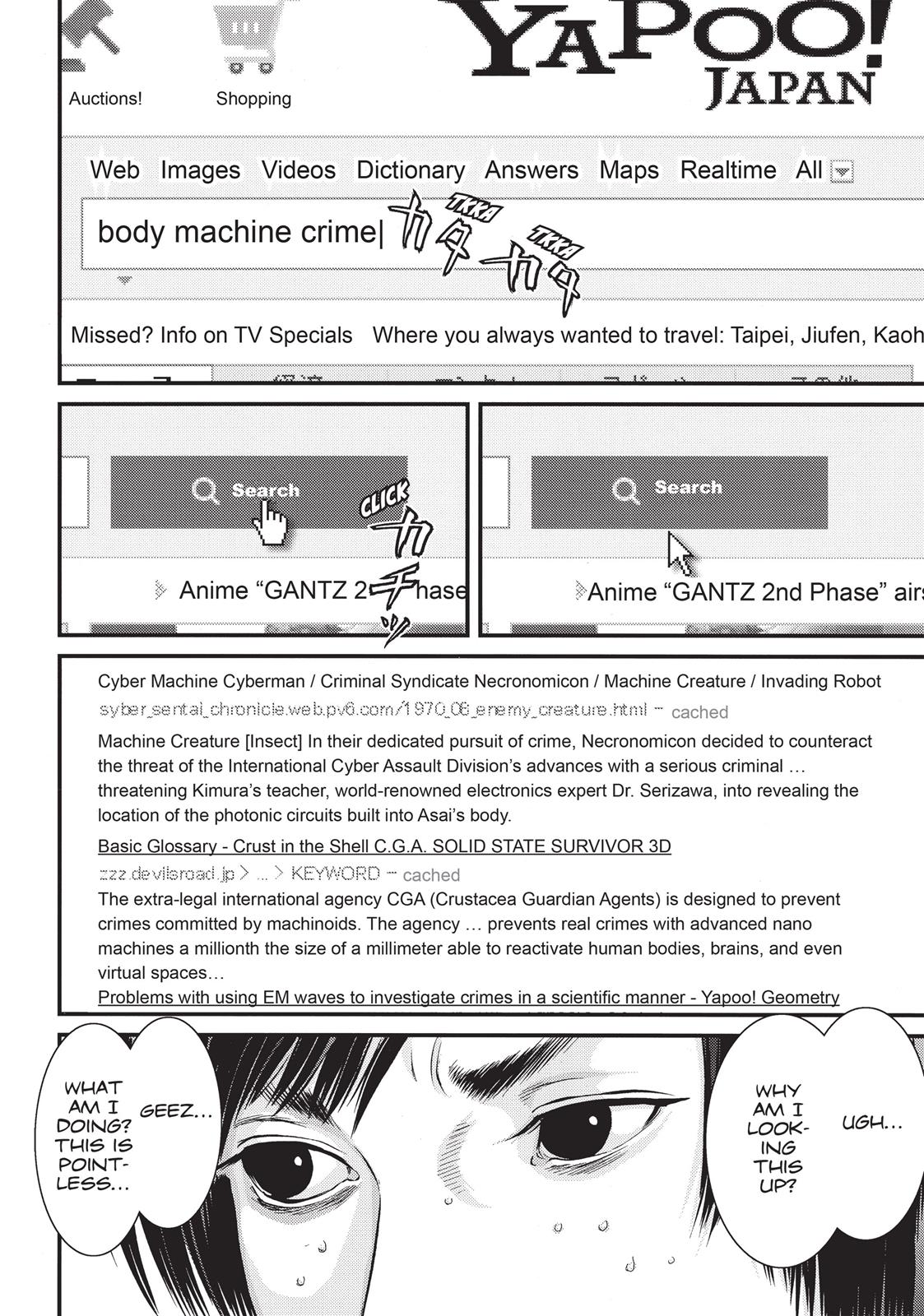 Inuyashiki Chapter 28 - Page 9