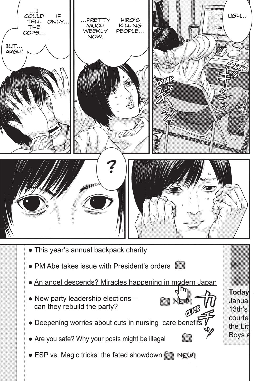 Inuyashiki Chapter 28 - Page 10