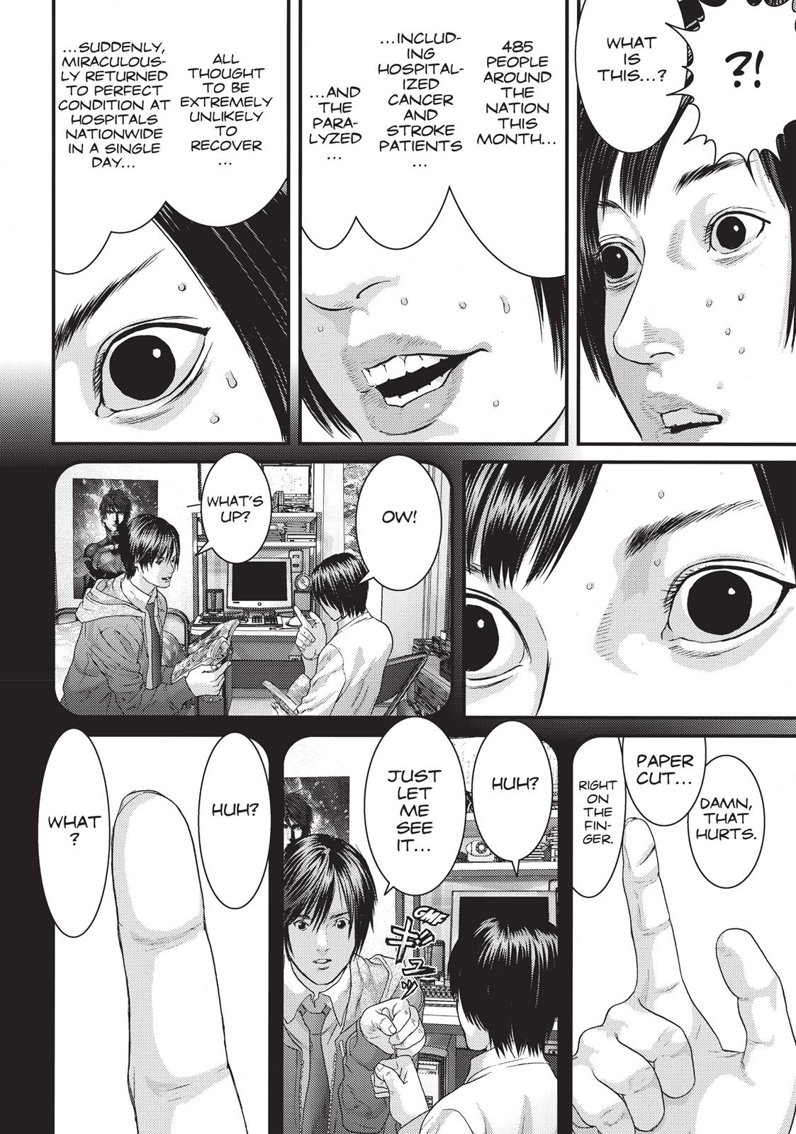 Inuyashiki Chapter 28 - Page 11