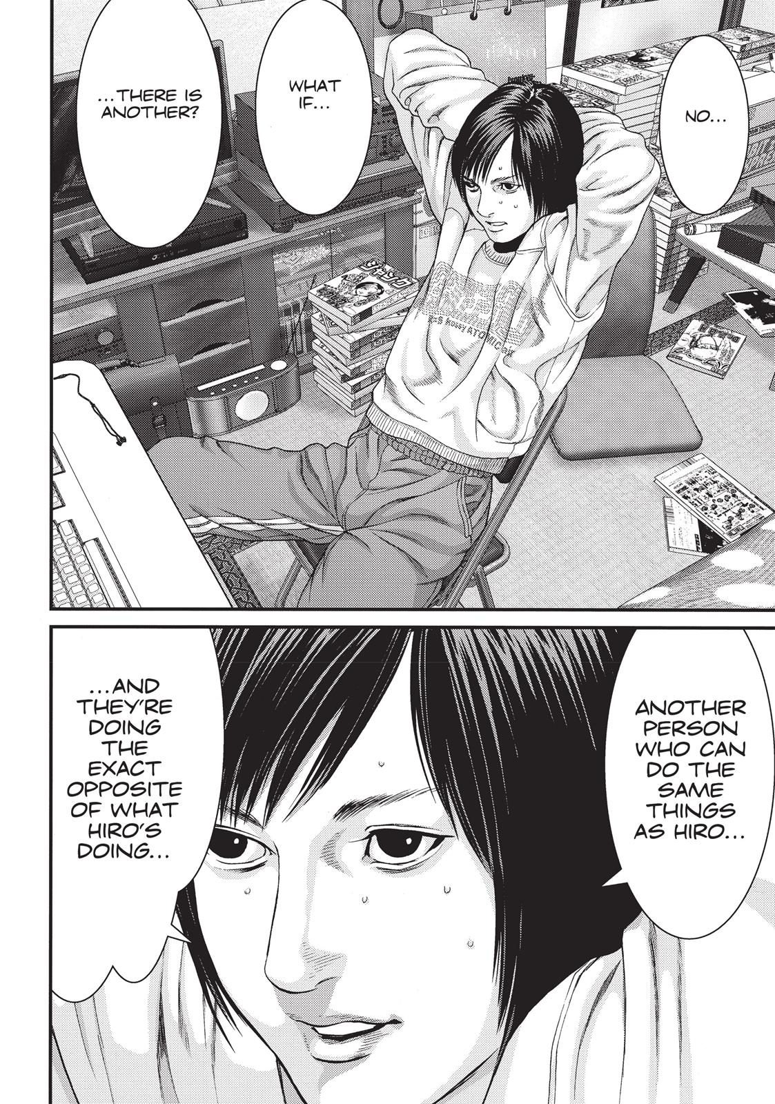 Inuyashiki Chapter 28 - Page 13