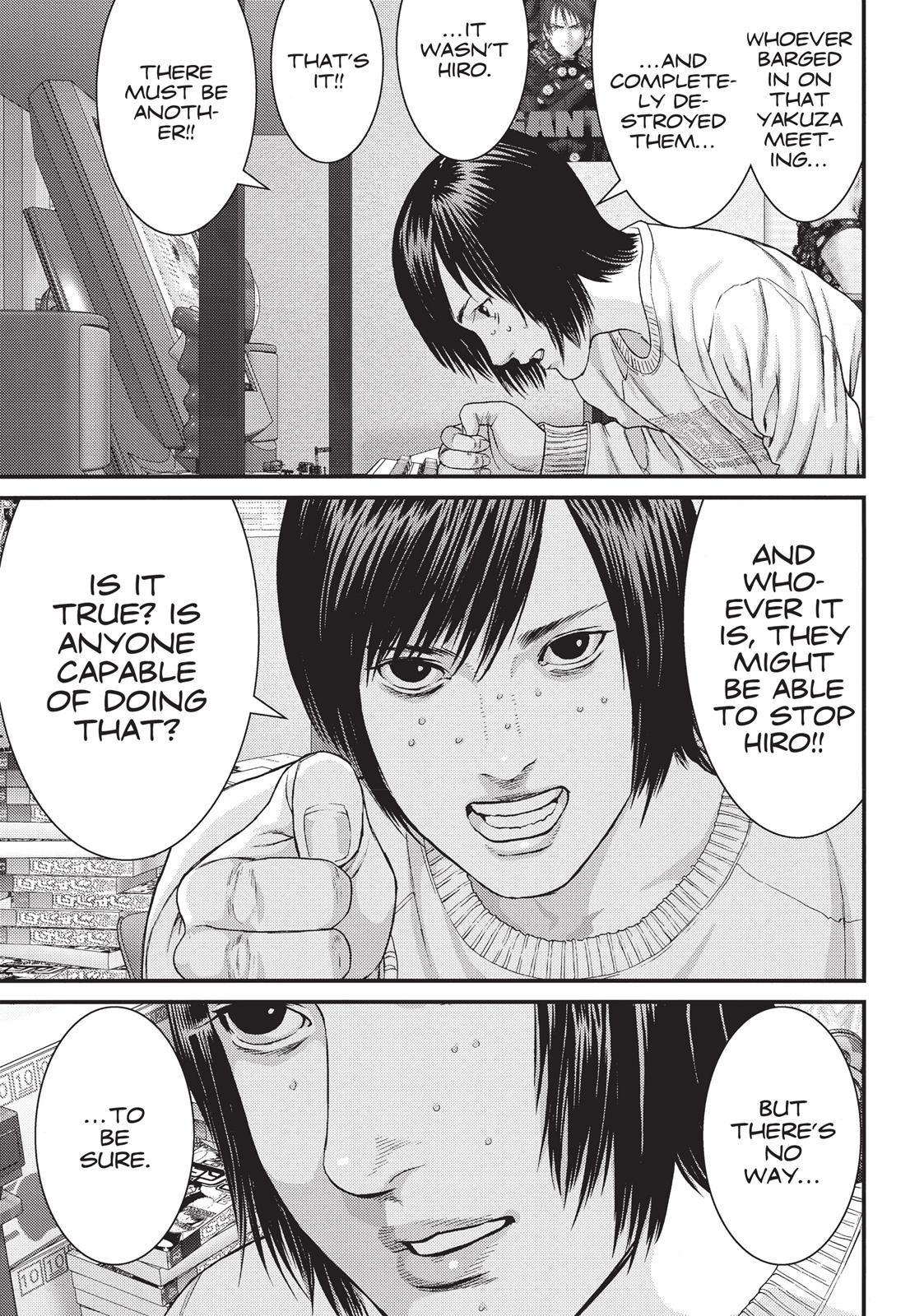 Inuyashiki Chapter 28 - Page 14