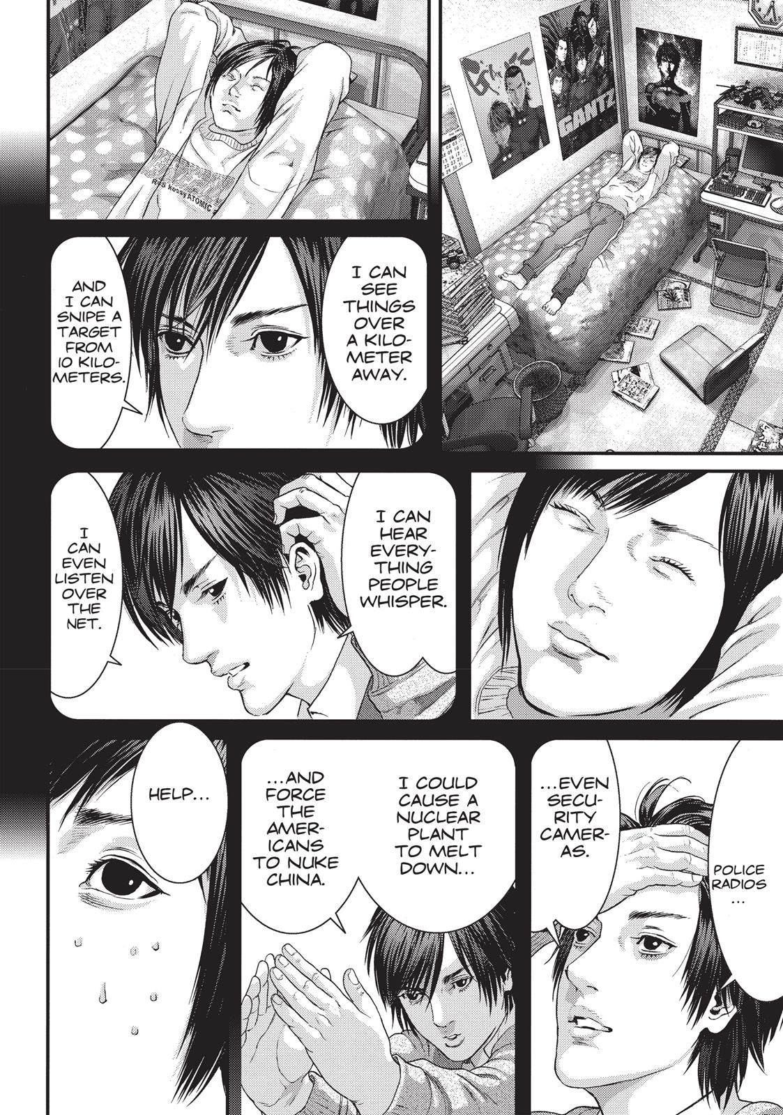 Inuyashiki Chapter 28 - Page 15