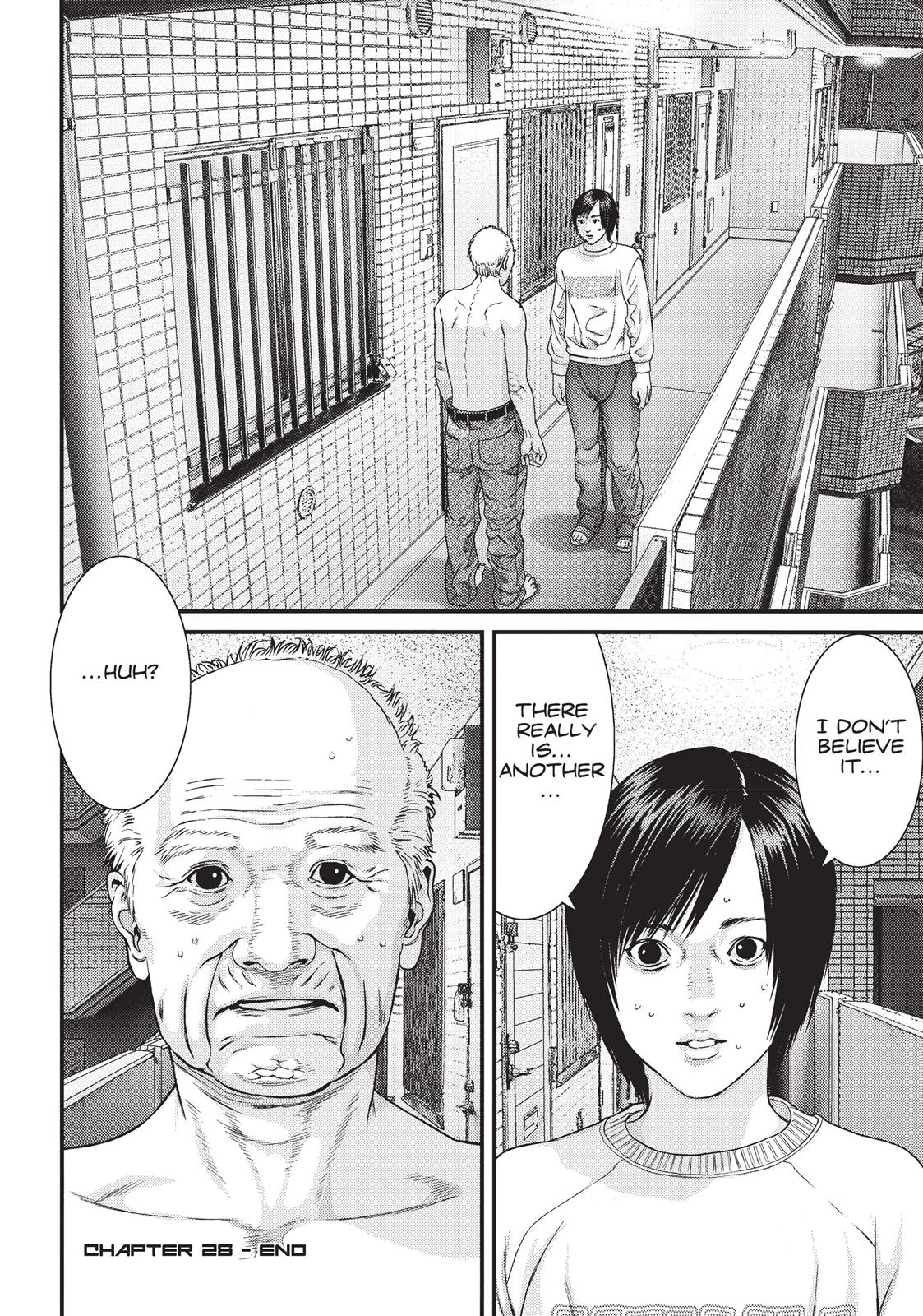 Inuyashiki Chapter 28 - Page 18