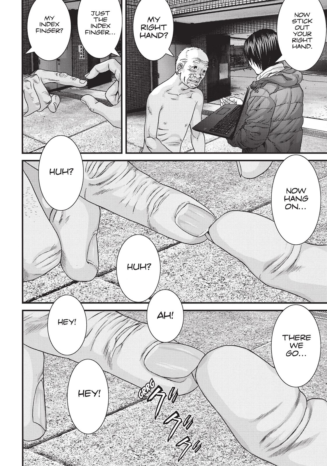 Inuyashiki Chapter 32 - Page 5