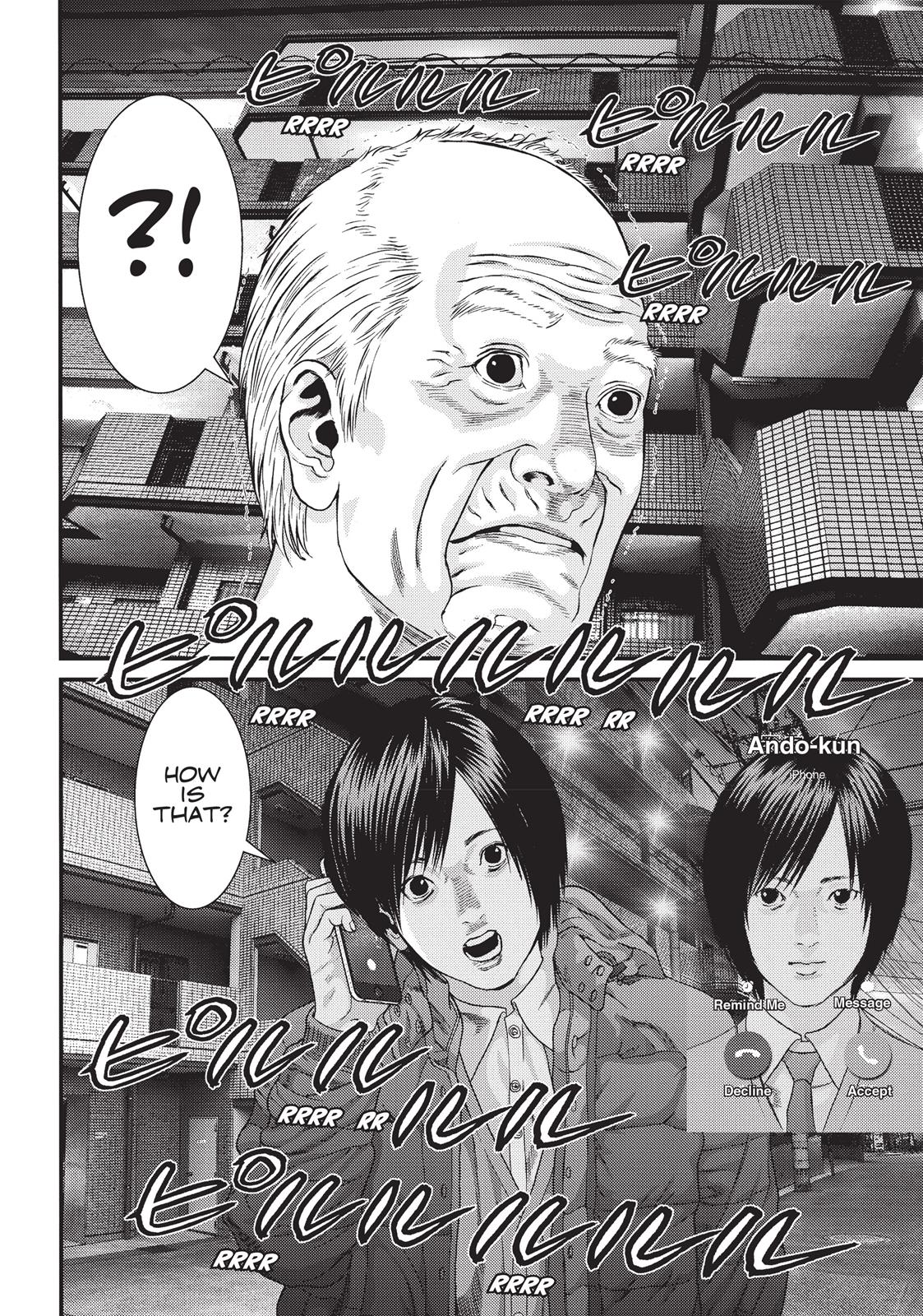 Inuyashiki Chapter 32 - Page 9