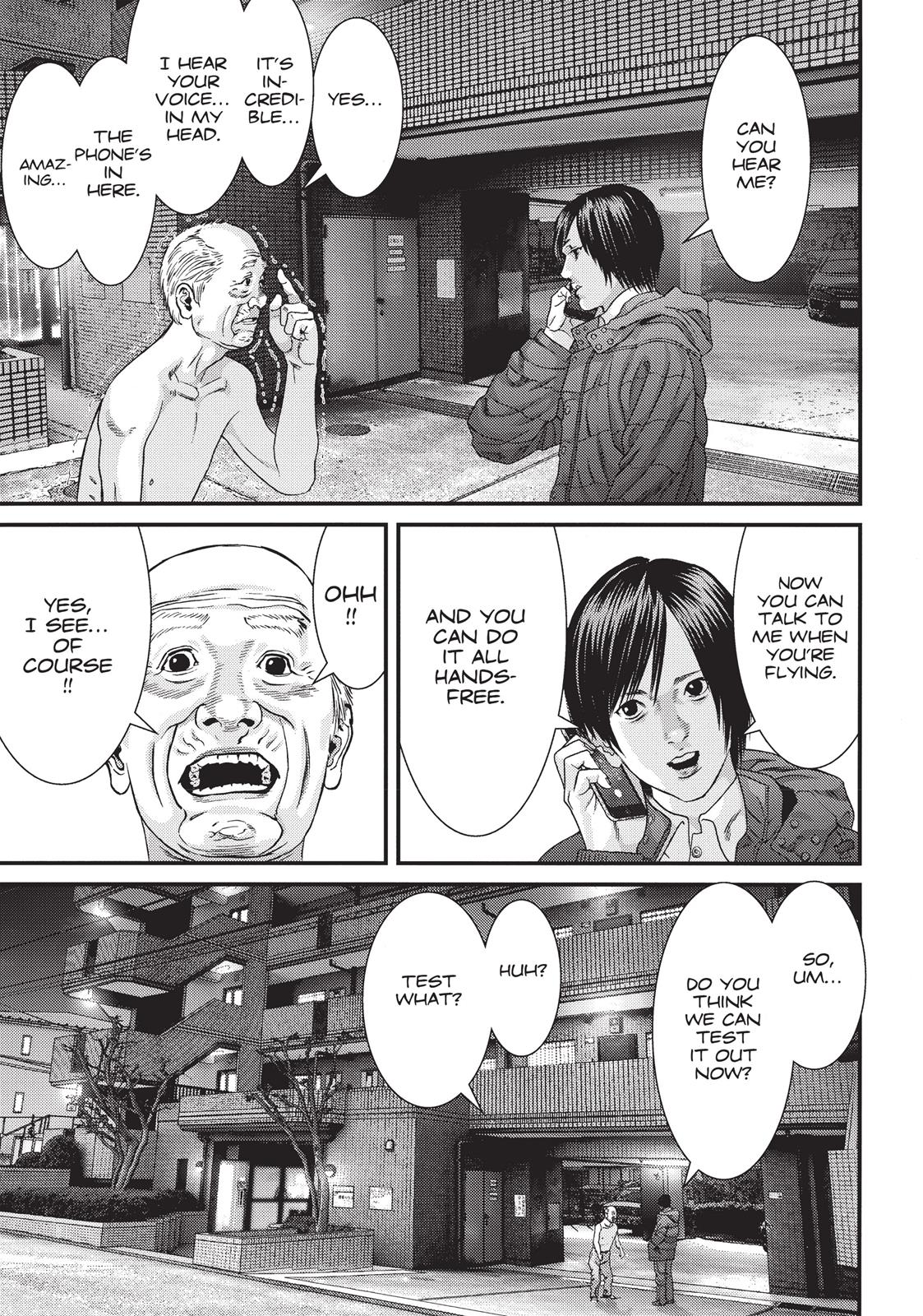 Inuyashiki Chapter 32 - Page 10