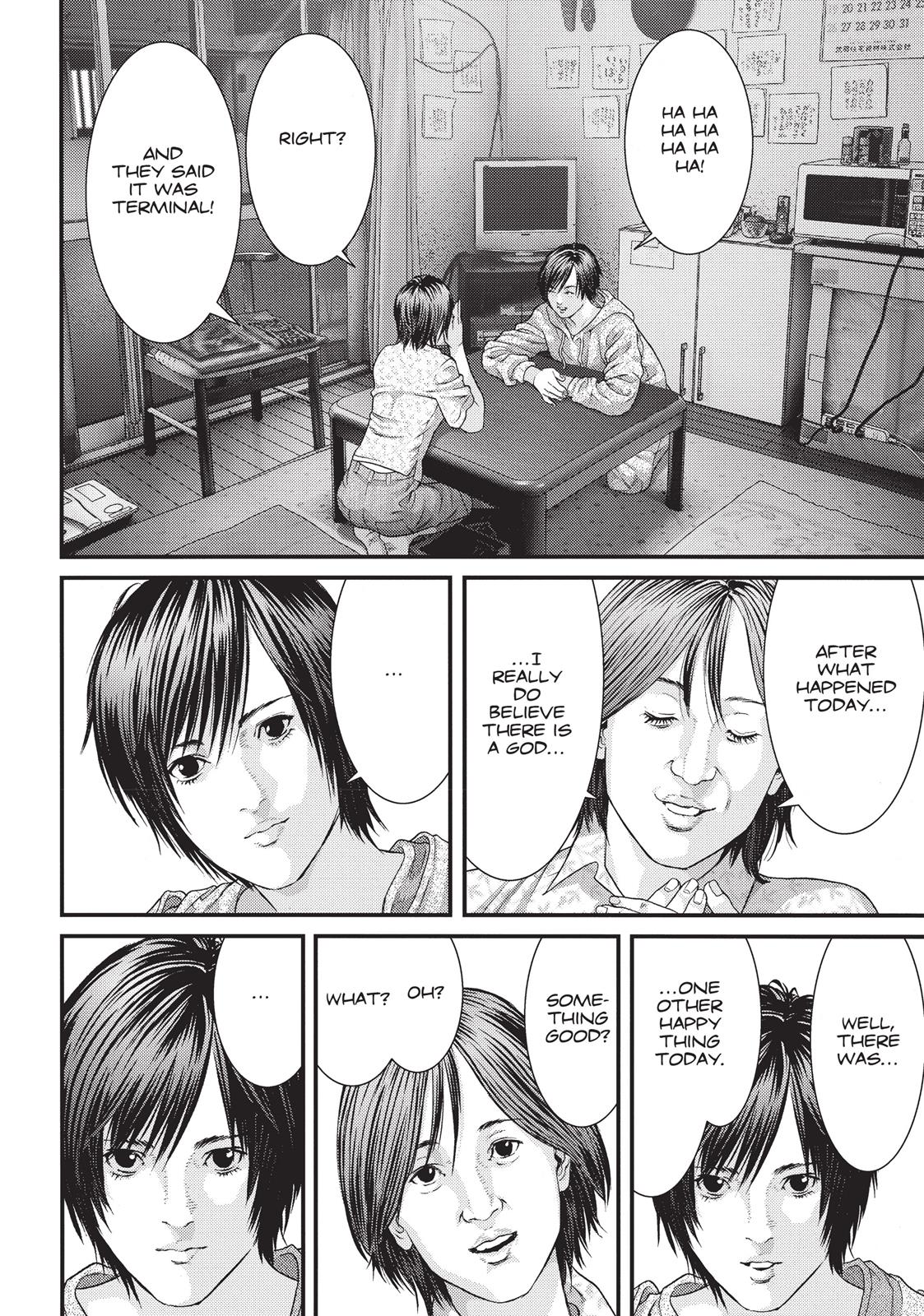 Inuyashiki Chapter 32 - Page 11