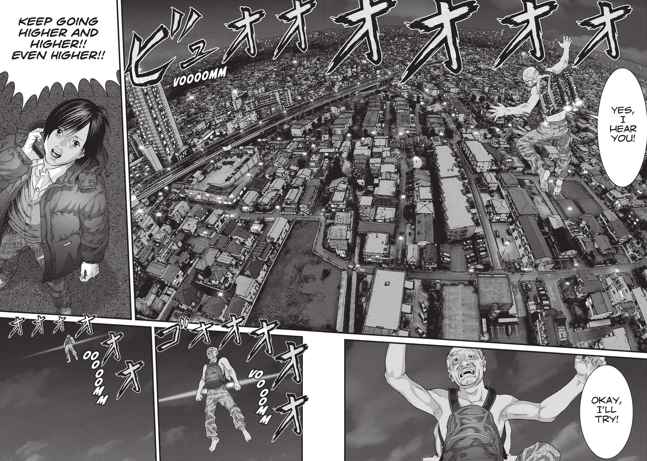 Inuyashiki Chapter 32 - Page 13