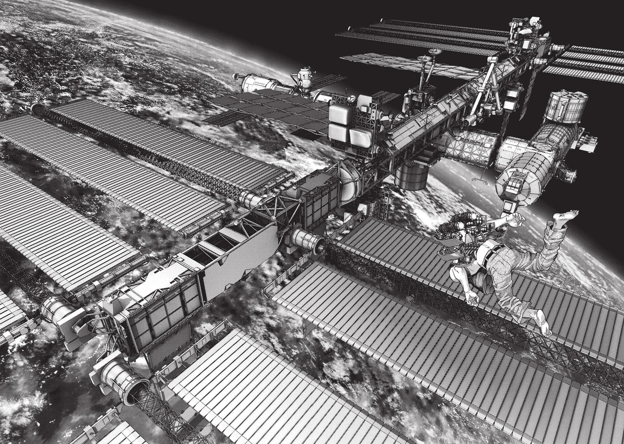 Inuyashiki Chapter 32 - Page 15