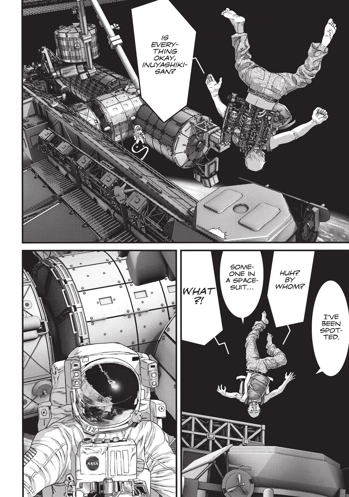 Inuyashiki Chapter 32 - Page 16