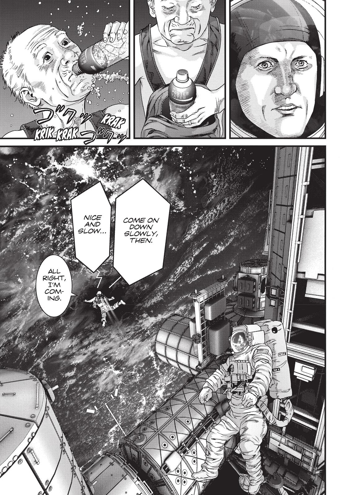 Inuyashiki Chapter 32 - Page 17