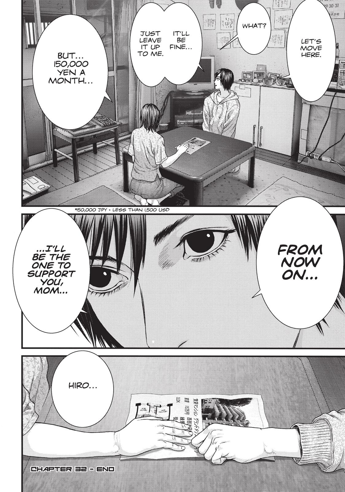 Inuyashiki Chapter 32 - Page 18