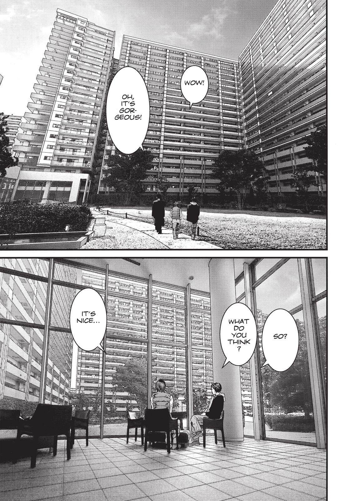 Inuyashiki Chapter 33 - Page 4