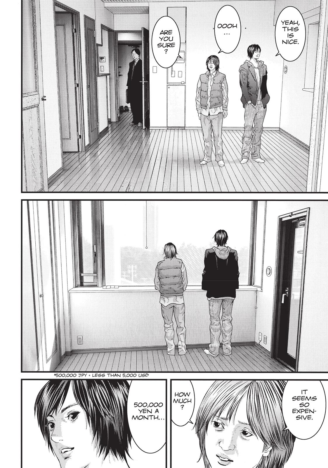 Inuyashiki Chapter 33 - Page 5