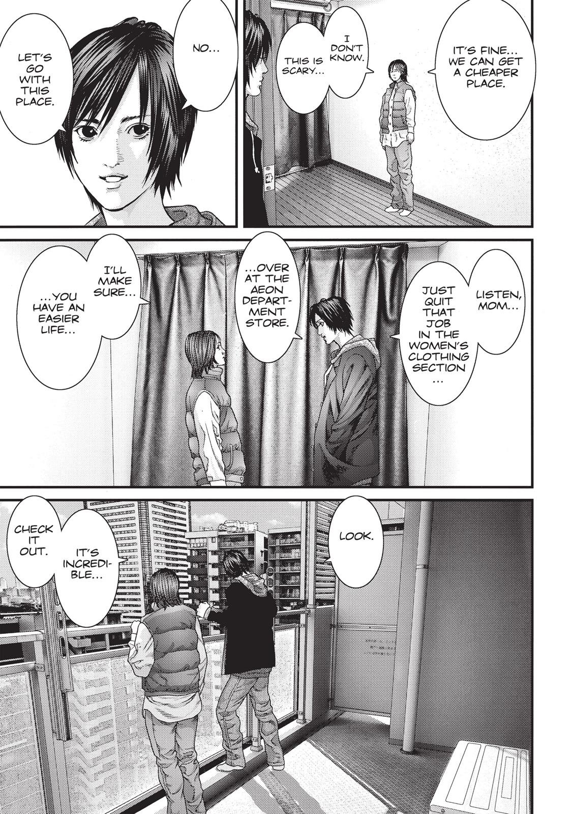 Inuyashiki Chapter 33 - Page 6