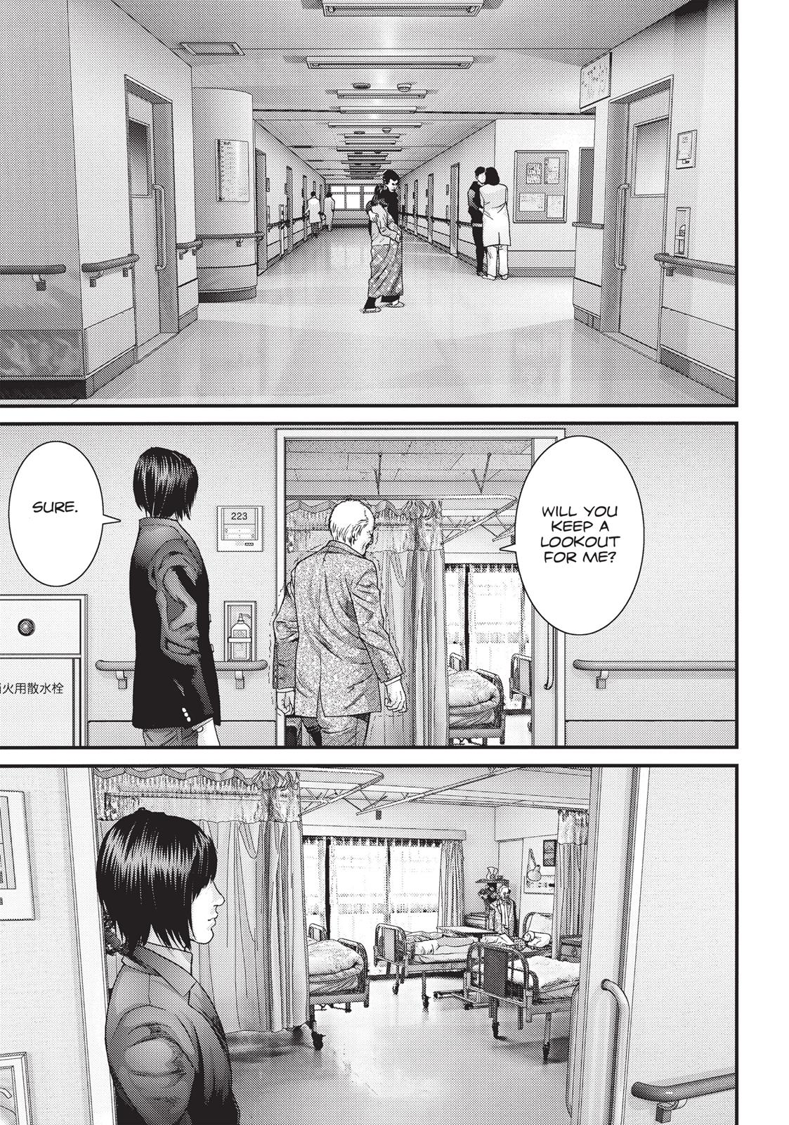 Inuyashiki Chapter 33 - Page 11