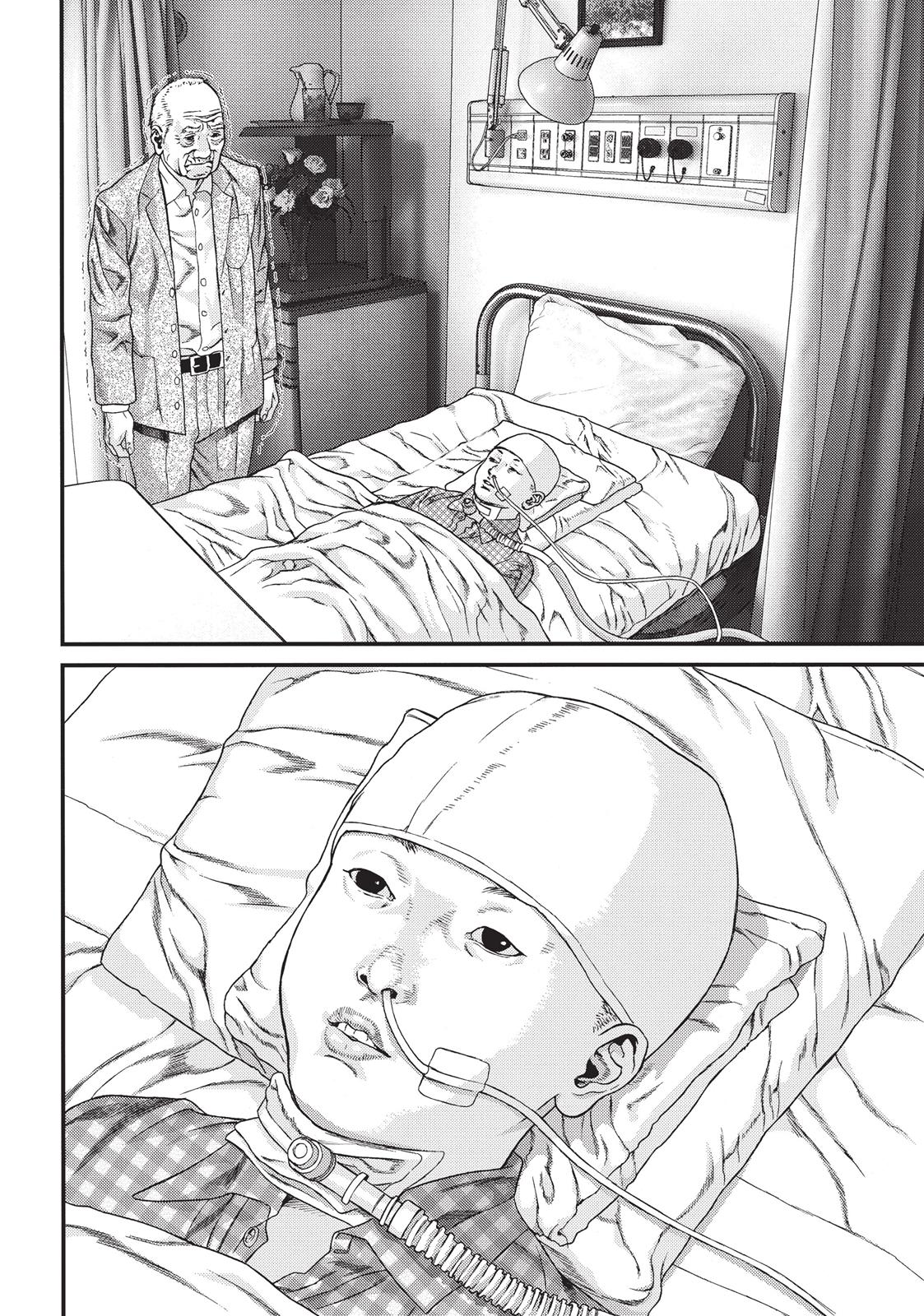 Inuyashiki Chapter 33 - Page 12