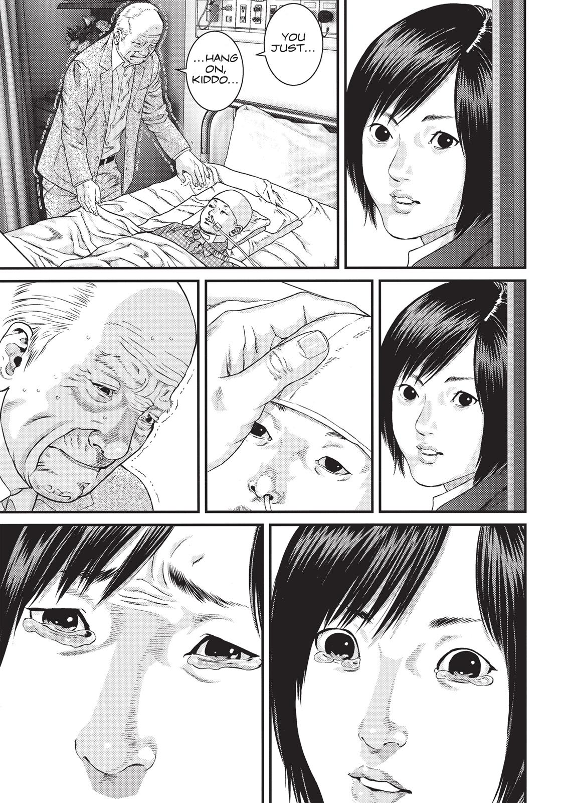 Inuyashiki Chapter 33 - Page 13