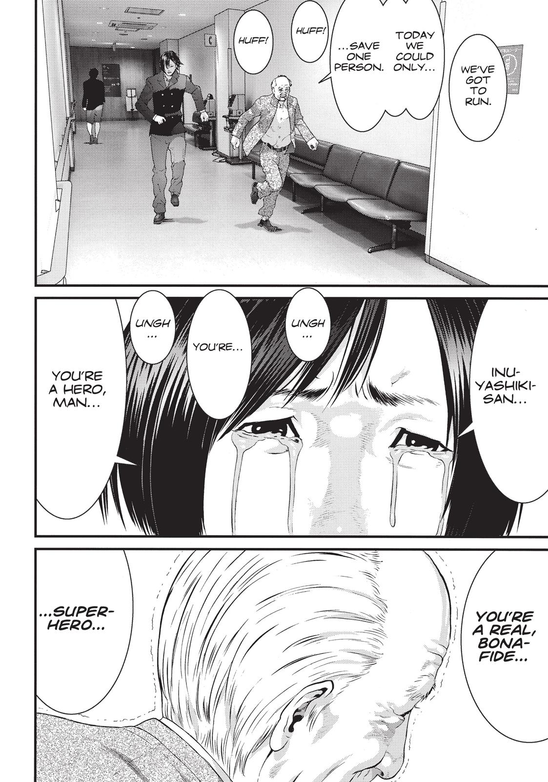 Inuyashiki Chapter 33 - Page 17