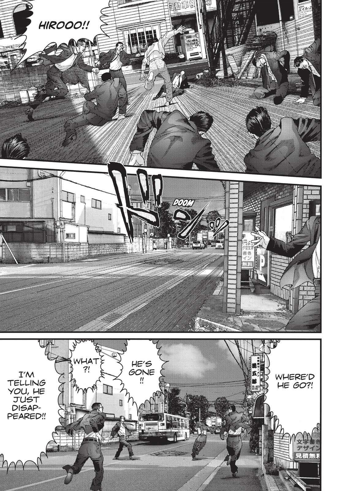 Inuyashiki Chapter 35 - Page 8